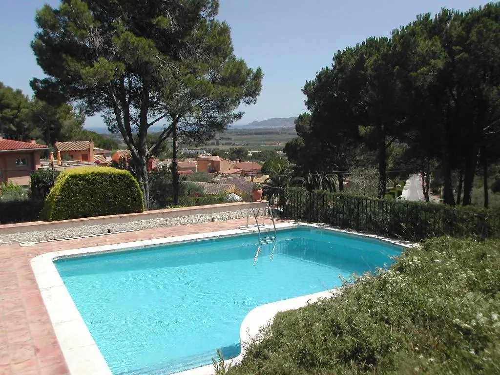 Tv 57 Privat Pool Villa L'Estartit