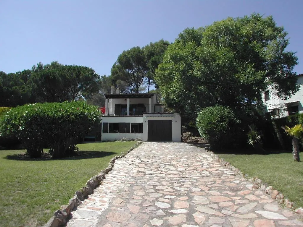Tv 57 Privat Pool Villa L'Estartit Spain